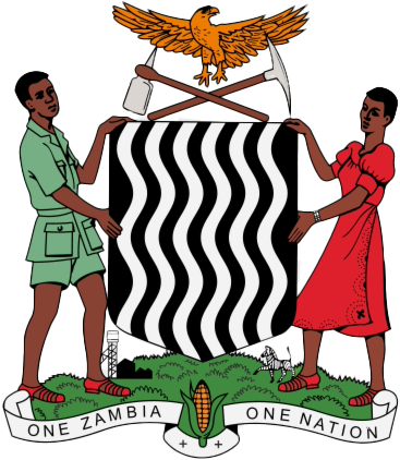 Coat of Arms of Zambia