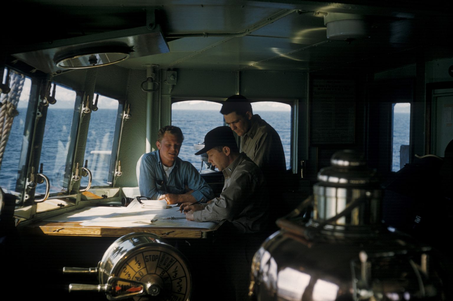 Crew Certification Services