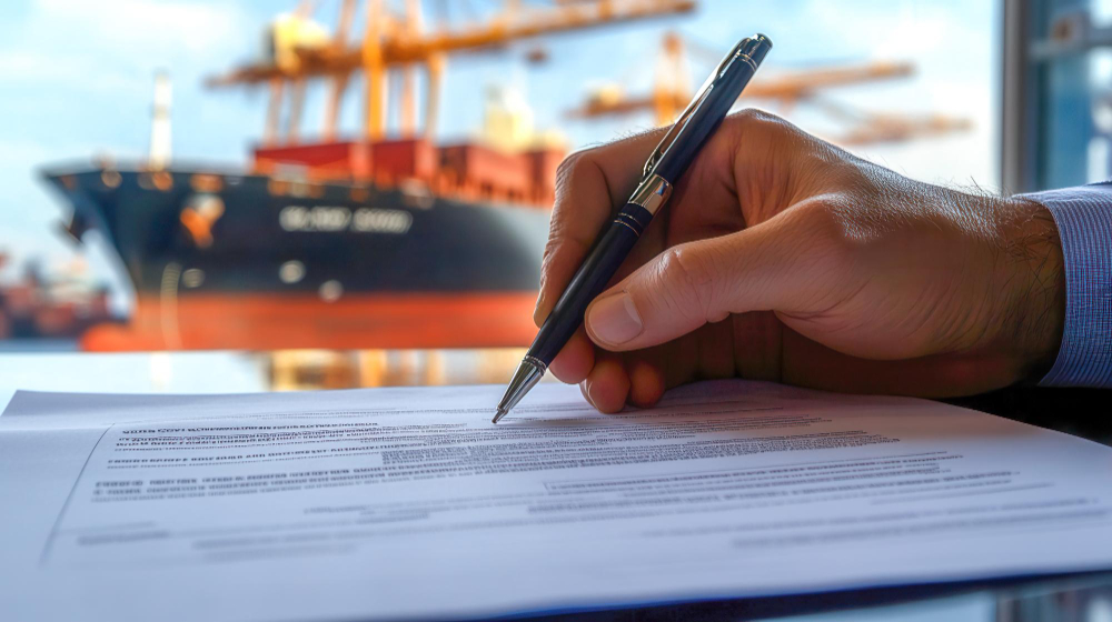 Ship Registration