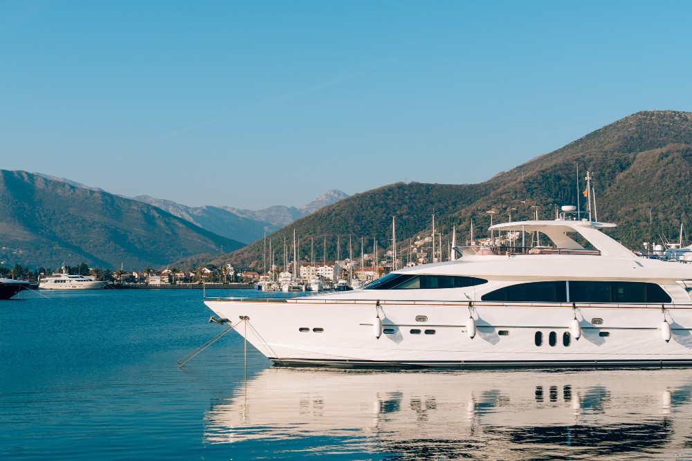 Yacht Registration